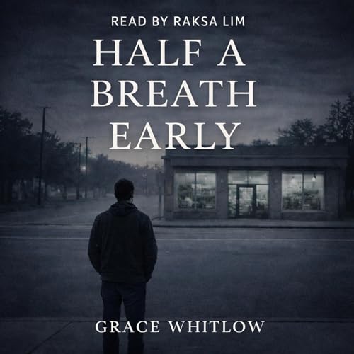 Half a Breath Early cover art