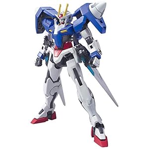 HG 1/144 ダブルオーガンダム （機動戦士ガンダム00）" 