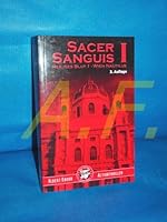 Sacer Sanguis I 3950268103 Book Cover