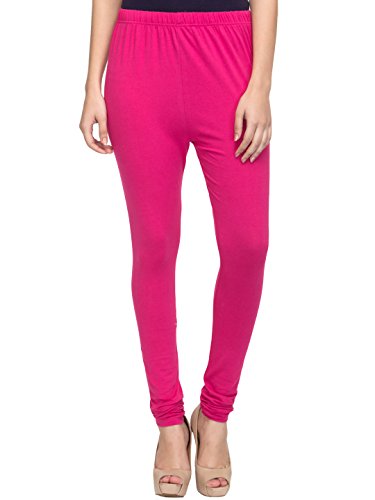Image of Women's Plus Size Relaxed Fit Cotton Leggings - Multicolor Delights for Comfort and Style (Multicolor