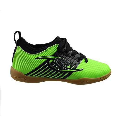 Chuteira Futsal Infantil Menino Dalponte 0871 Indoor Mythus Boot I
