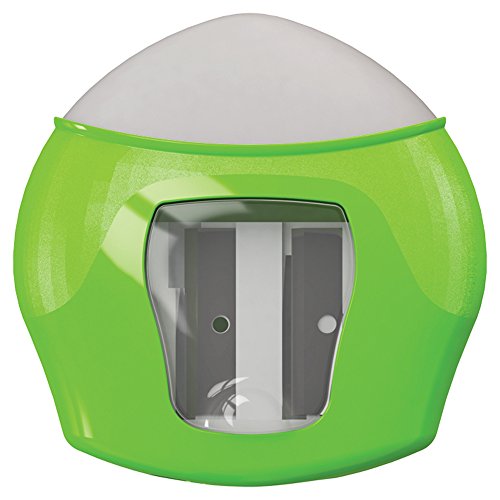 Scribble Stuff Dual Pencil Sharpener with Eraser