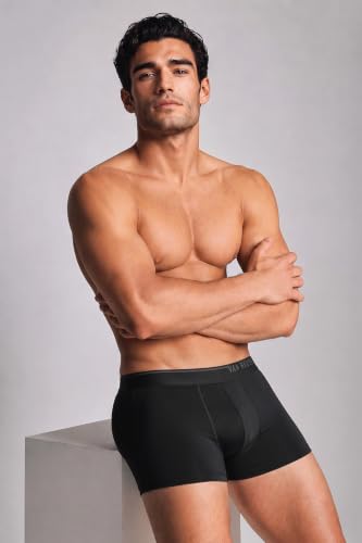 Image of Van Heusen Men Trunk - Pack of 1 | Premium Innerwear | 4 Way Stretch | No Ride Up | Super Soft on Skin - Feels Like Butter | Premimum Handfeel | Solid Colors | Style 30047