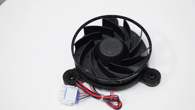 Amazon.com: WR60X35365 WR60X27189 Freezer Evaporator Fan Motor for