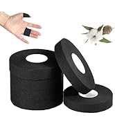 CJMUQHEHH 2 Rouleaux Tape Pour Doigts, Bande Pour Doigt Sportif(10M 1,5cm Breit, Tape Sportif, Strappal, Strappal, Strap Sport Pour Doigts Pour Prévention Des Blessures Et Soutien Des Strap