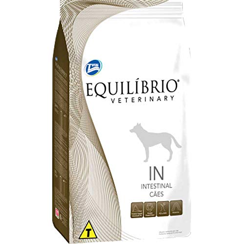 Ração Equilíbrio Veterinary Dog Intestinal- 7.5 Kg