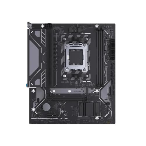 Carte mère B650M DDR5 M.2 pour processeurs AMD Ryzen 7000