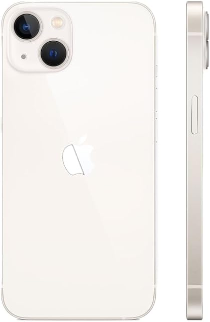 Apple iPhone 13 256GB 6.1" Starlight EU MLQ73ZD/A