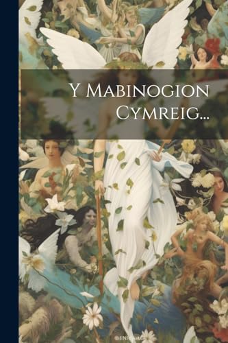 Y Mabinogion Cymreig... (Welsh Edition)