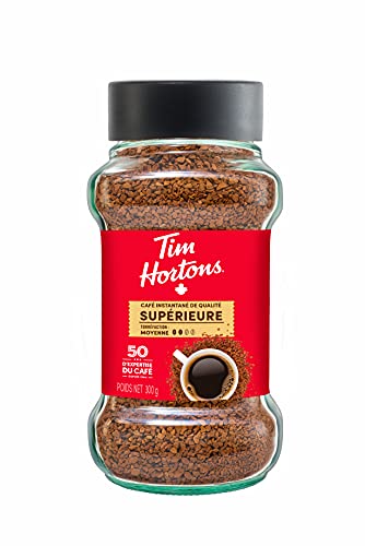 Tim Hortons Medium Roast Instant Coffee - Image 2