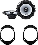 ford transit 2.5 di engine CARATTERISTICHE PRINCIPALI SXE-1725S: dimensione:16,5 cm, potenza Max: 220 W (singolo), potenza: RMS 40 W (singolo), risposta in frequenza: 60 Hz - 20 KHz, impedenza: 4 Ohm, efficienza: 92 dB, magnete: ferrite, cono: fibra naturale, bordo:schiuma polimerica, tweeter: magnete al Neodimio, cupola del tweeter bilanciata in Mylar-Titanio.