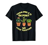 Team Pre-k Kawaii Cactus Back To School Graphics