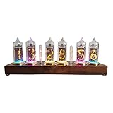nixie in-18 datasheet 【Ideales Geschenk】 Das makellose Erscheinungsbild und die Erinnerungsbedeutung sind, dass diese Uhr Ihr ideales Geschenk zum Hochzeitstag, Geburtstagsgeschenk für Freunde, Familie und Liebhaber sein kann.