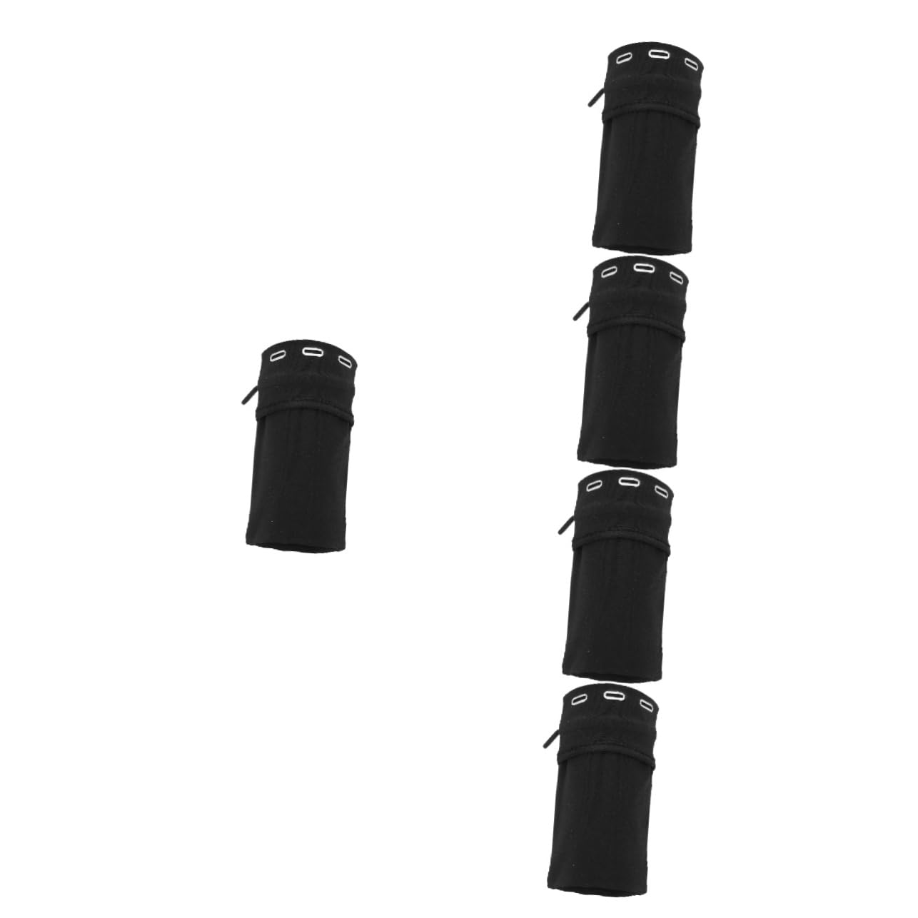 Uonlytech 5stücke Sportliches Handy-Armband Für Jogging Und Fitness Verstellbare Handytasche Für Outdoor-aktivitäten Geeignet Für Laufen Radfahren Gym Wandern