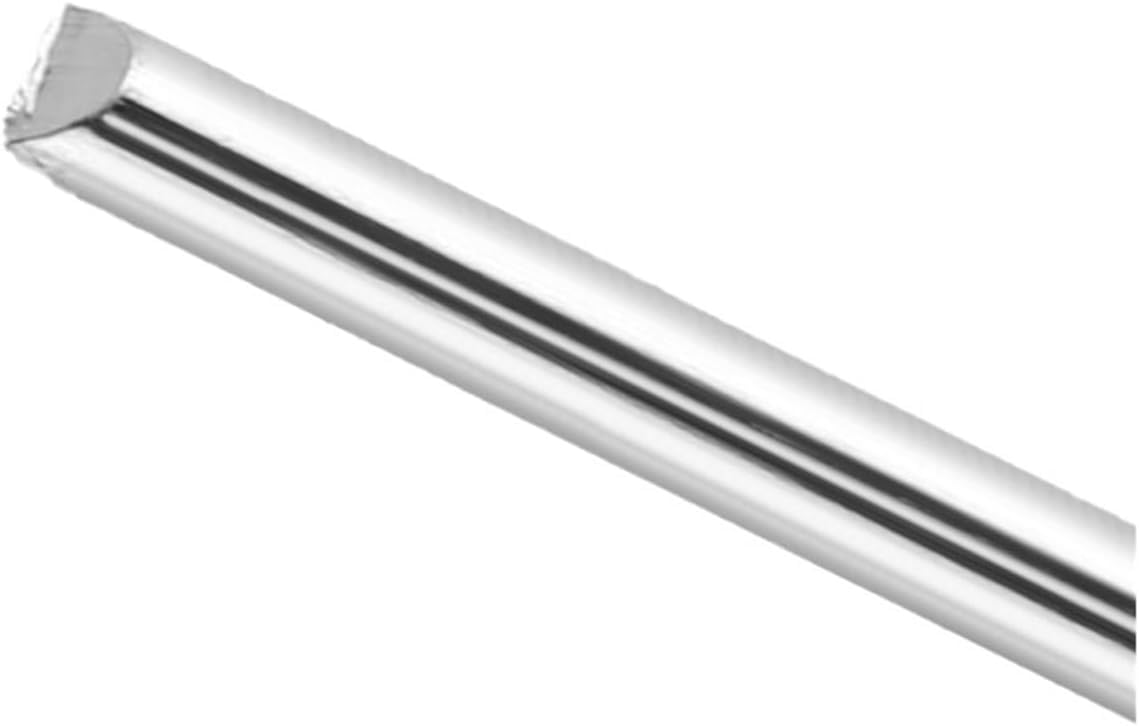 Rivetti ciechi a strappo, 50 rivetti ciechi cavi in ​​alluminio a testa tonda piatta 2.4-4.8mm x 6mm for accessori fai da te(4.8mm)