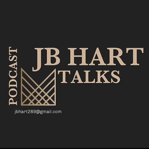 『JB Hart Talks』のカバーアート