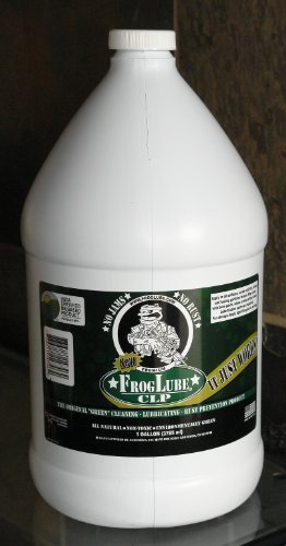 Frog Lube 14746 Liquid Jug, 1 Gallon