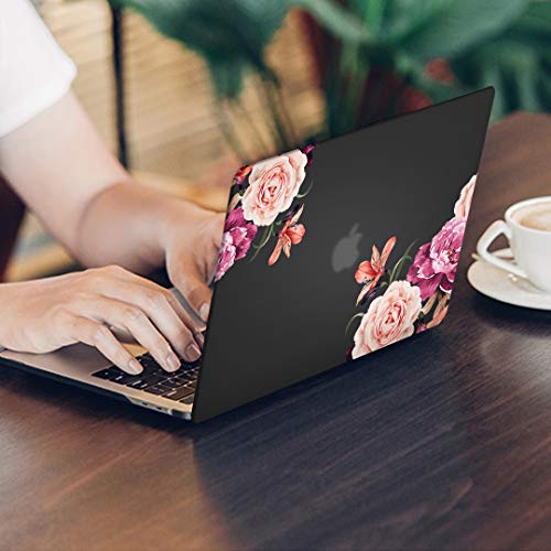Capa para MacBook Pro 13 polegadas Flor, Peony Flower, Macbook Pro 13“ W/Without Touch Bar A1706/A17