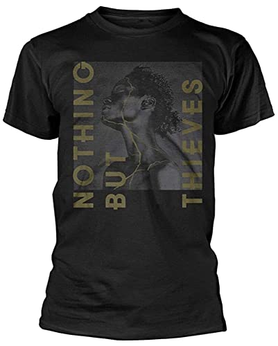 Photo de Master Pig Nothing But Thieves Broken Machine Men Short Sleeve T-Shirt XXL