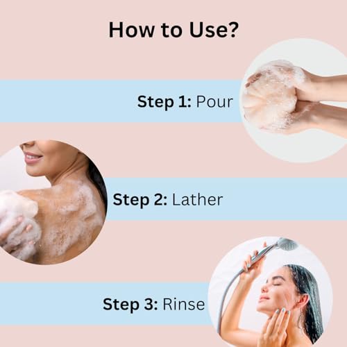 Image of FOYO Hello! Marshmallow Deep Cleansing Bodywash - 275 ml | Paraben & SLS-Free Shower Gel for Men & Women | Moisturizing & Hydrating | Prevents Dry, Rough, Skin | Softer & Smoother Skin with Aloe Vera