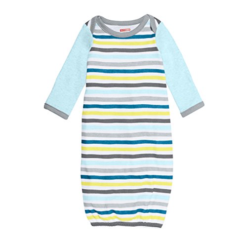 SkipHop Baby-Boys Newborn Petite Triangles Sleep Gown