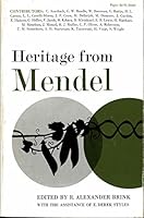 Heritage From Mendel 0299042707 Book Cover