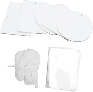 ibasenice 1 Conjunto De Folha De Sublimação Para Aromaterapia Boleto De Carro Feltro Branco Filme Fresco Perfume Produto Purificadores De Ar Para Carro Chá Perfumado Purificadores