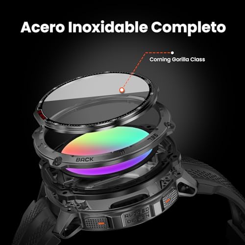 Reviews de smartwatch gps más recomendados. 24 Imagen adicional