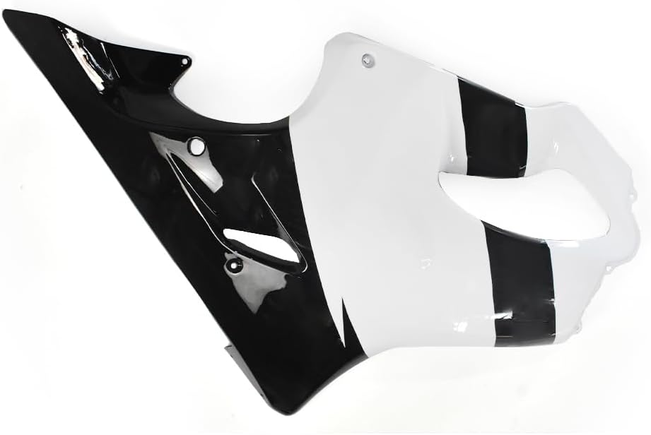 Injection Fairings For Honda CBR600F4i 2001 2002 2003 cbr 600 f4i 01 02 03 ABS Plastic Fairing Kit Bodywork BodyKit-White Black