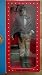 G.I. Joe Year 1996 Limited Edition World War II 50th Anniversary Commemorative 12 Inch Tall Action Figure - ARMY GENERAL with Dark-Shade Winter Shirt, Khaki "Battle Dress" Pants, Regulation Tucked-In Tie, General's Helmet, Customized Bomber Jacket, Pistol with Holster, Canteen and Belt