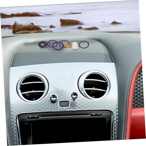 Kit de sellado para aire acondicionado de auto 5 sets miniatura 6