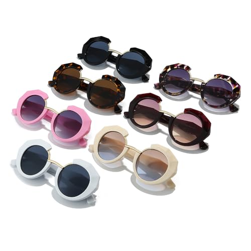 bullabulling Oversized Geometric Sunglasses For Women, Fashion sunglasses for Women with UV400 Protection3