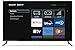 SHARP 43FD2E Full HD Smart TV, (108 cm/43 Zoll, Roku TV nur in Deutschland verfügbar, Rahmenlos, HDR10, Dolby Digital)