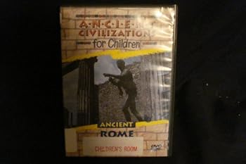 DVD Ancient Rome Book