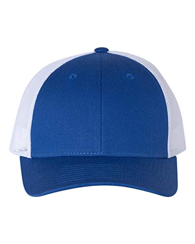 Gorra Trucker Richardson 115 Ajustable Unisex miniatura 4