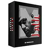 BLACK PANTHER (LTD-Jersey-Box) -  Groove Attack GmbH / MASKULIN