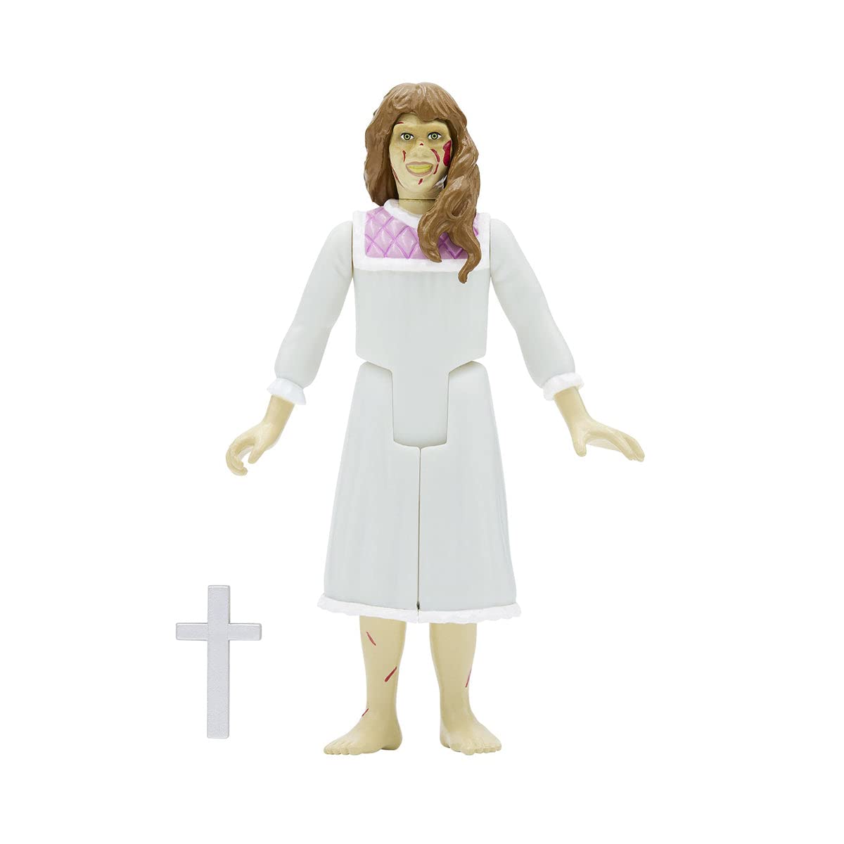 エクソシスト リーガン・マクニール フィギュア Amazon.co.jp: THE EXORCIST エクソシスト Regan MacNeil リアクション