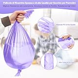 Zoom IMG-1 15 pezzi ricarica mangiapannolini sacchetti Zoom IMG-1 15 pezzi ricarica mangiapannolini sacchetti