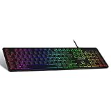 Advance Clavier Gamer GTA 210 RGB (Noir)