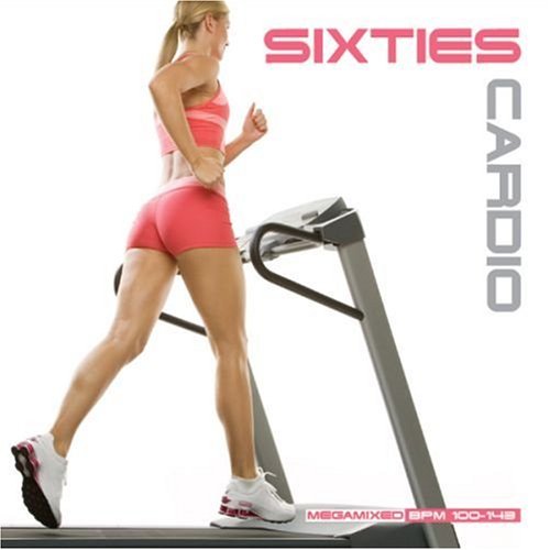 Bodymix Sixties Cardio [Audio CD] K2 Groove
