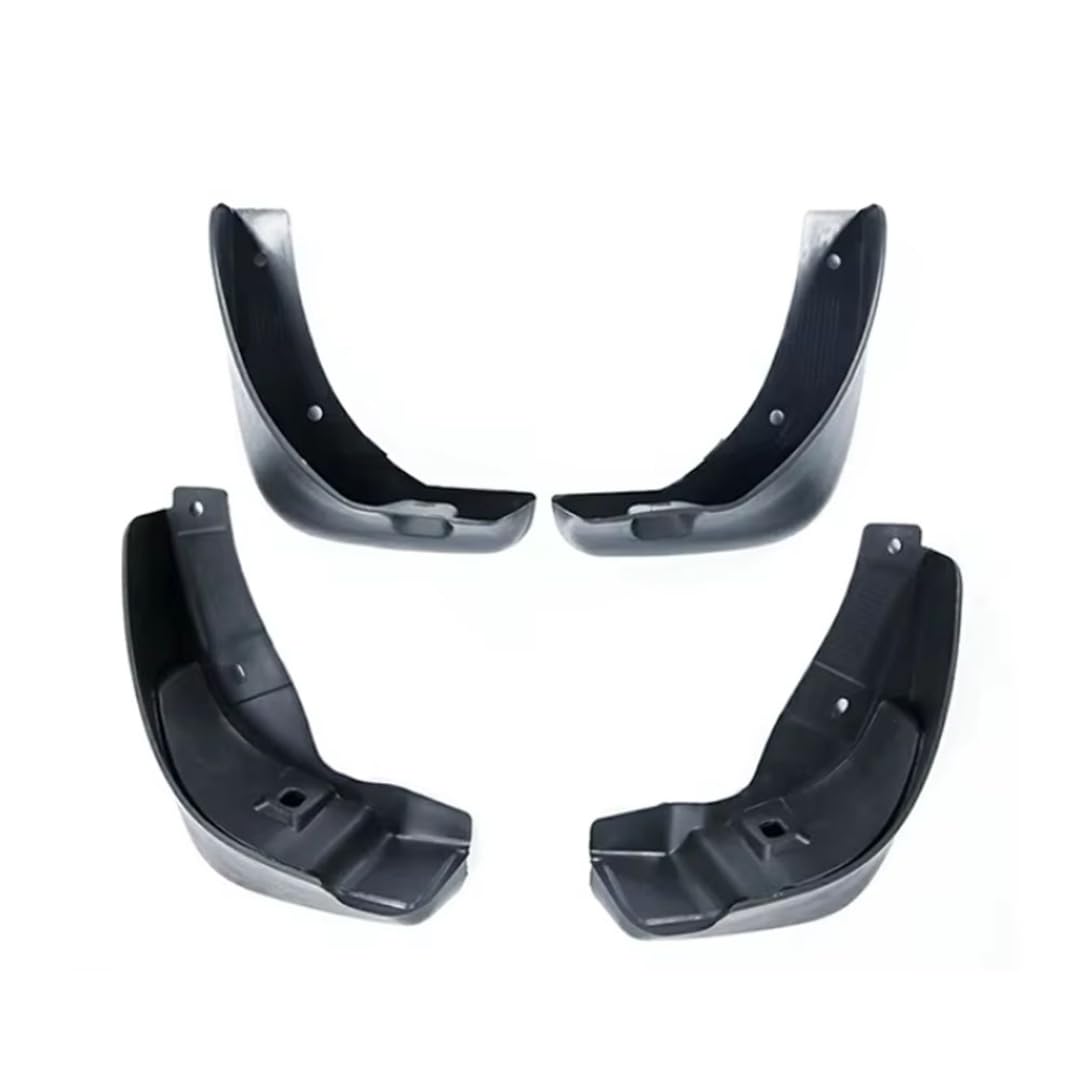 Zuphte Mud Flaps for Nissan Versa Sedan/Almera/Sunny/Latio/N17 2011-2019, Car Front and Rear Wheel Mudguard Splash Guard Fender