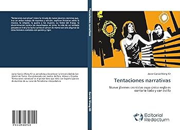 Paperback Tentaciones narrativas [Spanish] Book