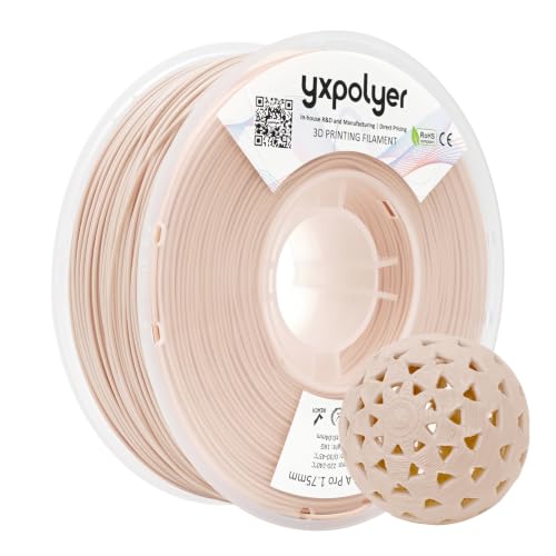 Image of YXPOLYER Flexible PLA Filament Food Safe 92A Flex PLA 3D Printing Filament