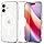 Spigen Case for iPhone 17 Case, Ultra Hybrid MagFit [Anti-Yellowing, Magsafe Compatible] Designed for Apple iPhone 17 Case (2025) - Clear White