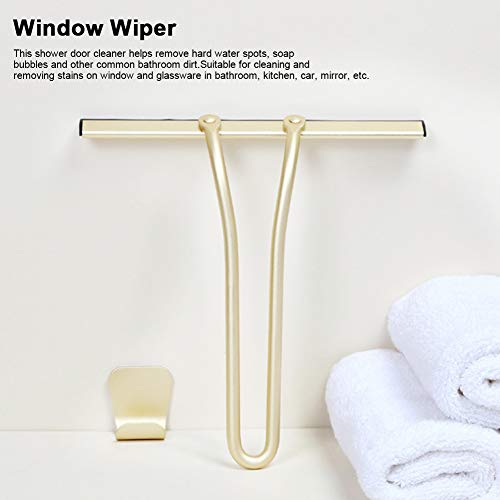 Tergicristallo per spazzole