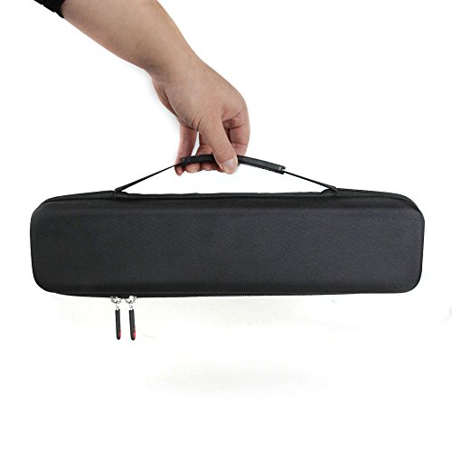 Hermitshell Hard Travel Case for Vupoint Solutions Magic Wand Portable Scanner (PDSDK-ST470-VP)