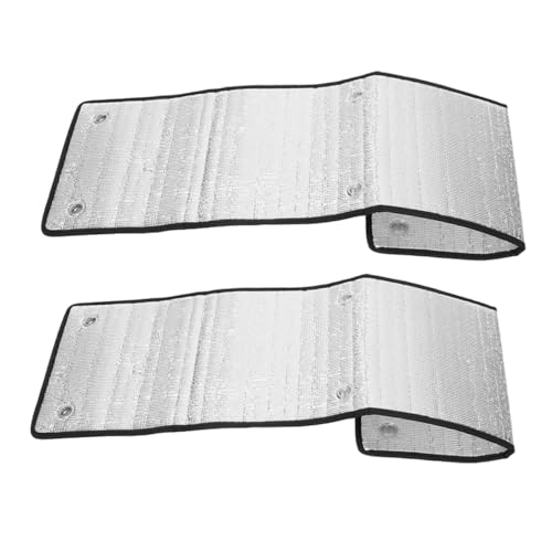 Película térmica blackout para ventana 2 piezas ULTECHNOVO miniatura 1