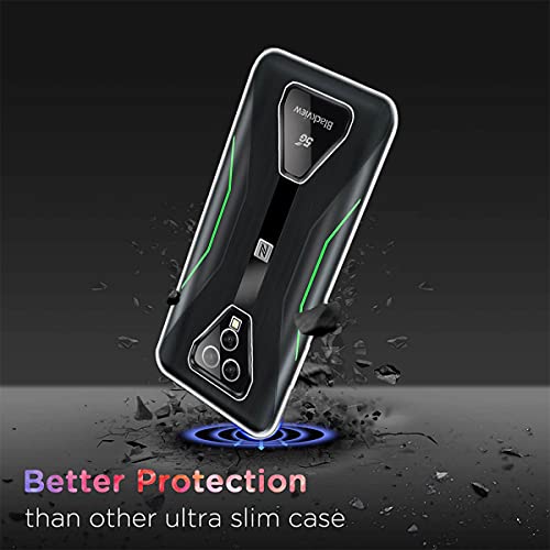 SCDMY Custodia per Blackview BL5000 Cover + [3