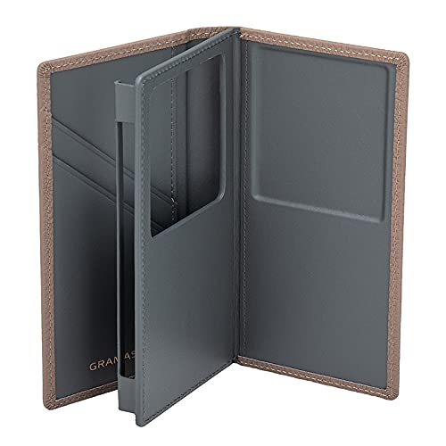 GRAMAS 汎用手帳型ケース Rサイズ 本革 Amazon.co.jp: 【GRAMAS】