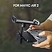 UZOPI Mavic Mini Air Pro Platinum Spark Accessories Tablet Holder – Aluminum Adjustable Remote Controller Bracket Mount Extender with Neck Lanyard Strap for 4-12 Inch Phone Tablets
